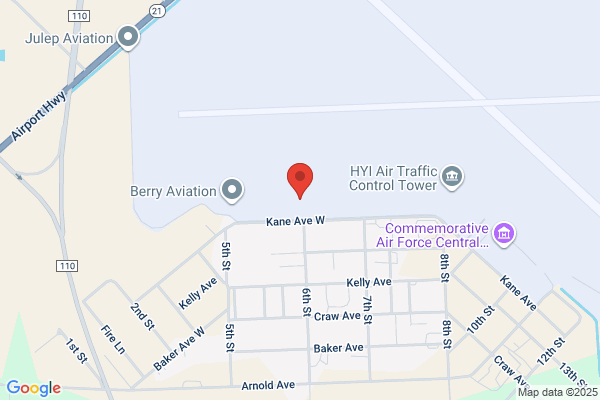McKee Avionics Inc