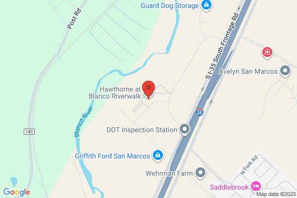 Hawthorne at Blanco Riverwalk