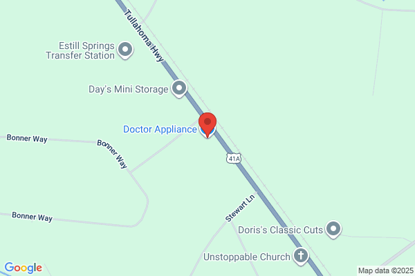 Dr. Appliance