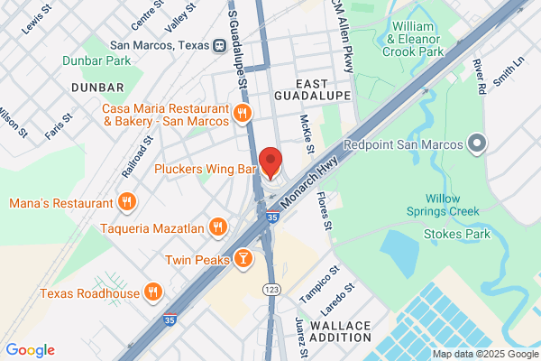 Pluckers Wing Bar