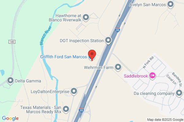 Griffith Ford