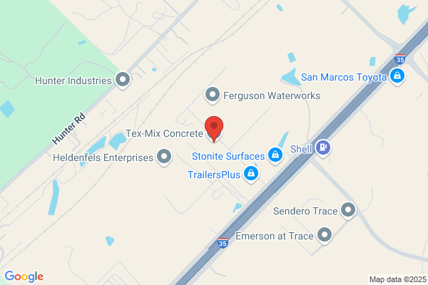 Tex Mix Concrete Inc