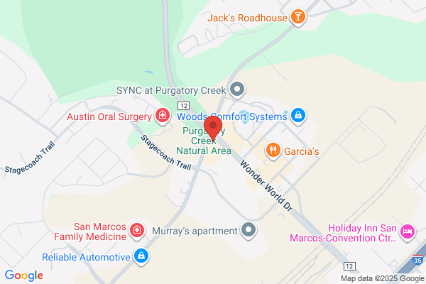 Carus Surgical Center San Marcos