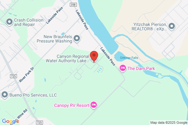 Canyon Regional Water Authority