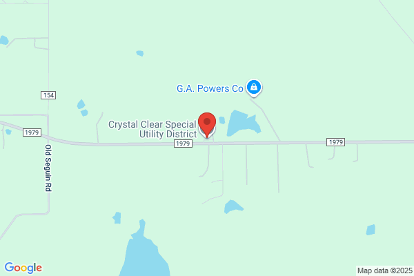 Crystal Clear Water Supply