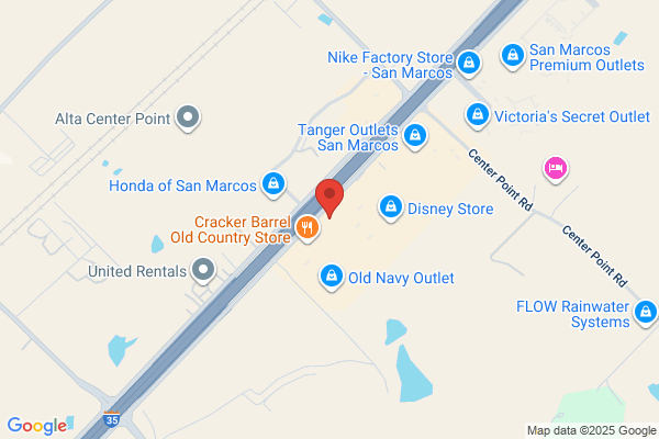 Crocs at San Marcos Outlet