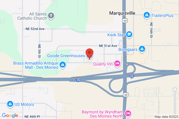 Earl Goode's Nursery & Garden Center
