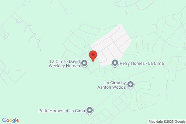 Highland Homes La Cima