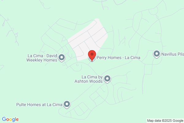 Perry Homes - La Cima