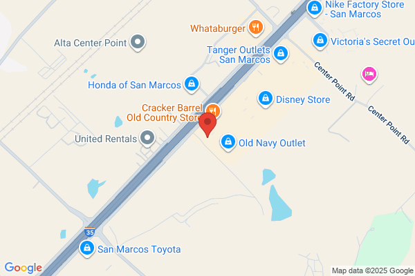 RH Outlet San Marcos