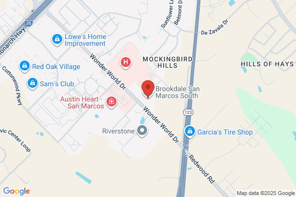 Brookdale San Marcos South