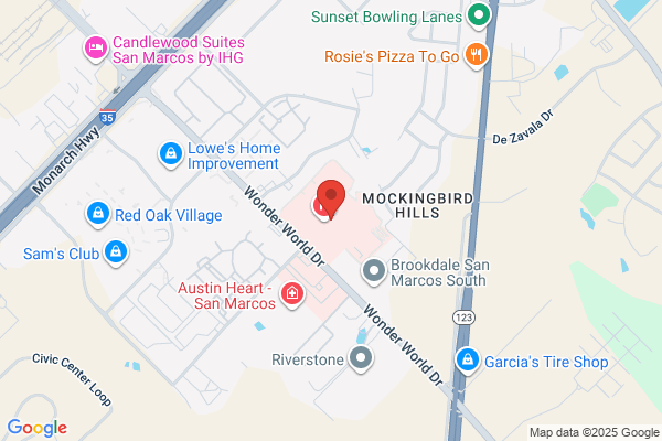 Home Health: Central Texas Medical Center