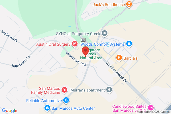 The Aesthetics Center at Live Oak Health Partners