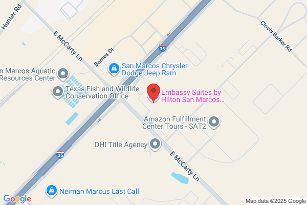Embassy Suites by Hilton San Marcos Hotel Conference Center