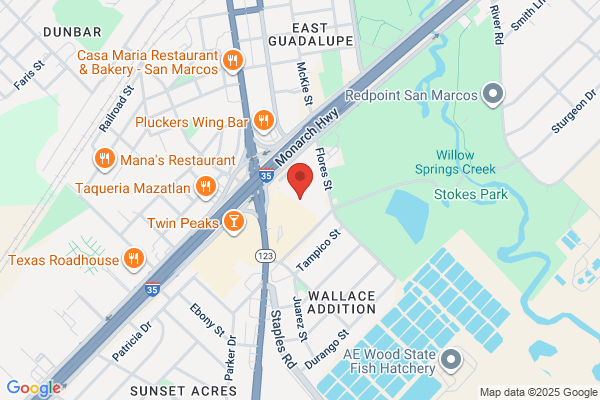 Hampton Inn & Suites San Marcos
