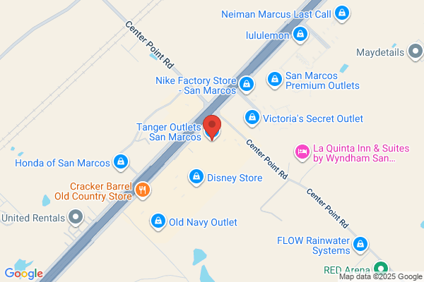 Tanger Outlet Center