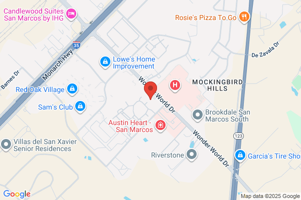 Texas Oncology-San Marcos