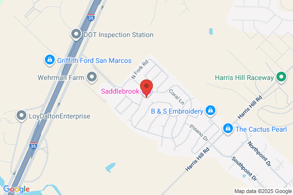 Saddlebrook