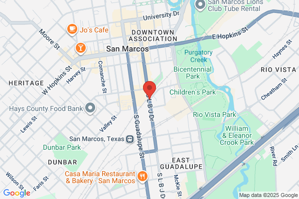 San Marcos Pro Movers
