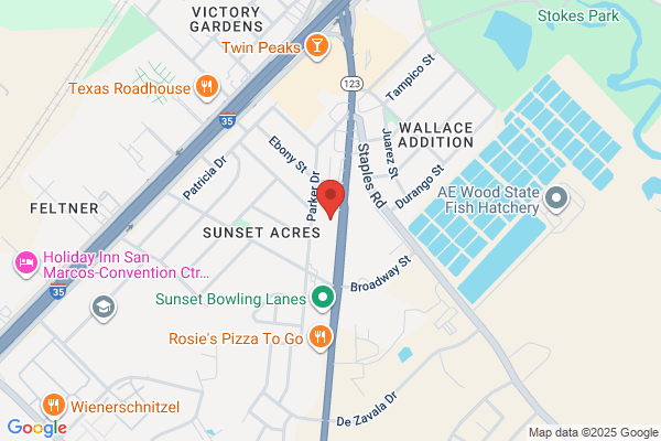 Eye Associates of South Texas: San Marcos