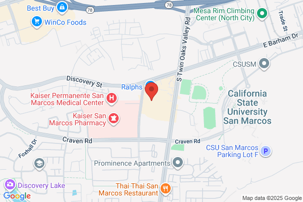 Varsity Tutors - San Marcos