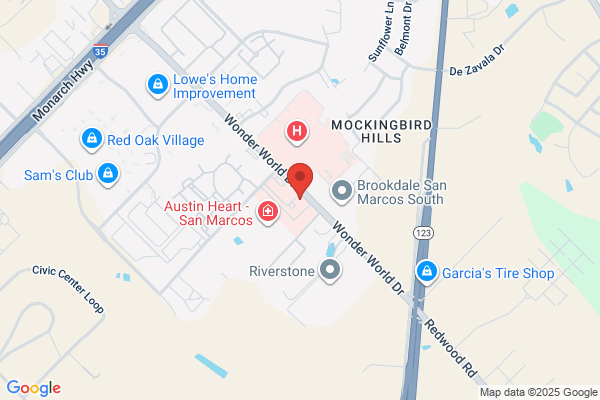 St. David's Cardiovascular Imaging Center - San Marcos