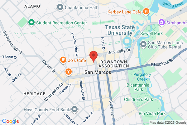 Hangry Joe's San Marcos Hot Chicken