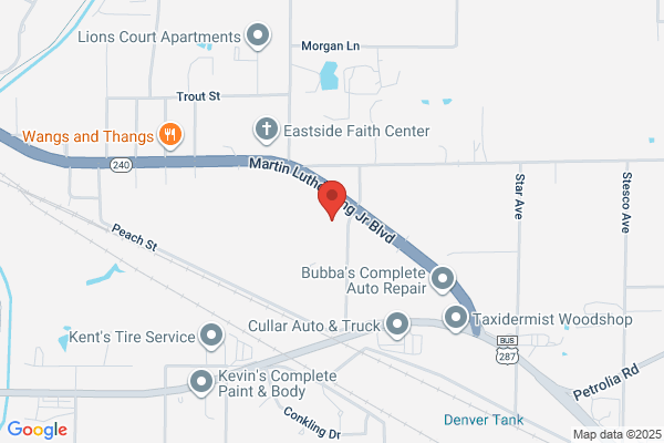 Garcia's Roofing & Construction