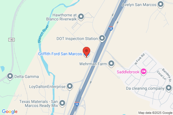 Griffith Ford of San Marcos