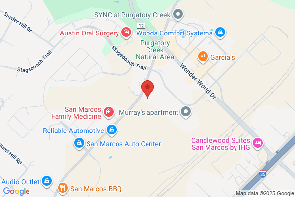 Hunter Oaks Storage