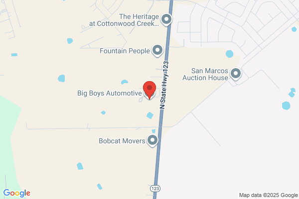 Big S Automotive