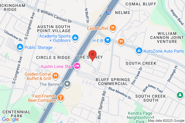 Texas Auto Center