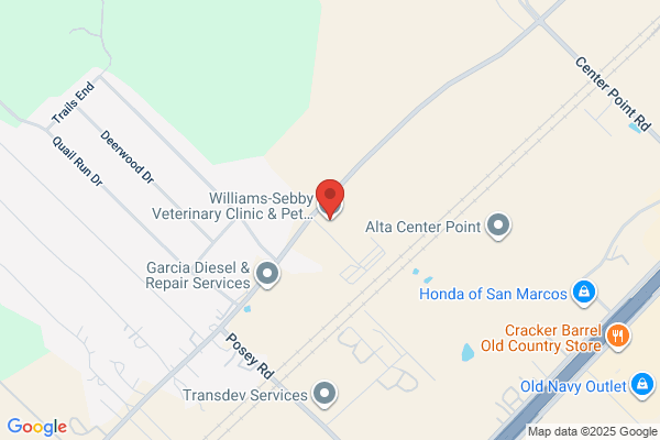 Williams-Sebby Veterinarian Clinic