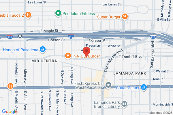 Fix Auto Pasadena