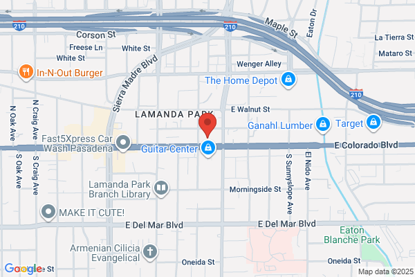 Carmerica Motor Group Service Center