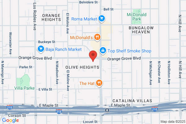 Orange Grove Mufflers