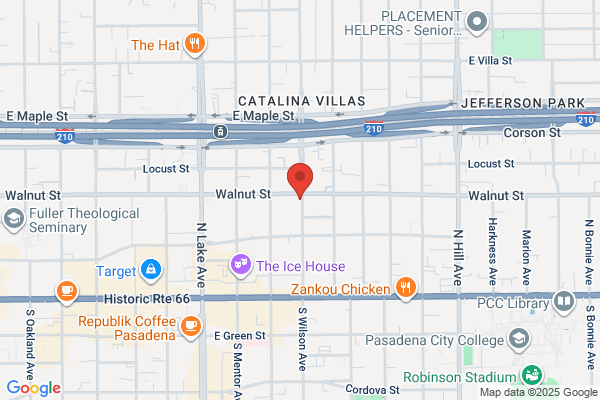 Pasadena Test Only Center