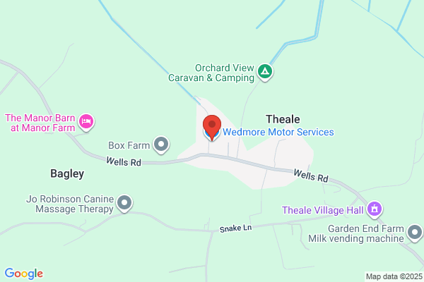 Wedmore Auto Service