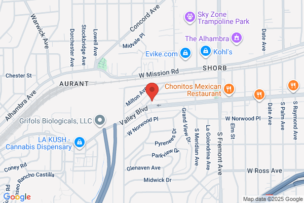 Y Tire & Auto Repair Alhambra