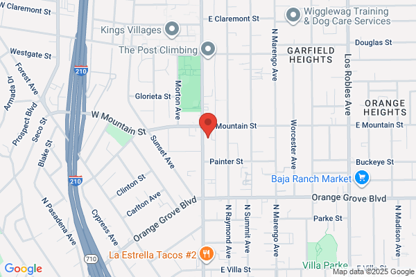 Pasadena Construction & Interior