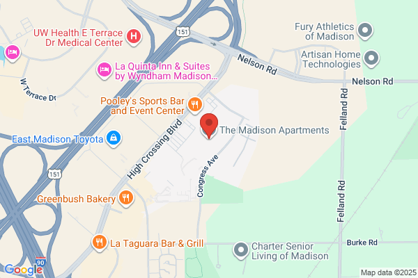 Madison Apartments the