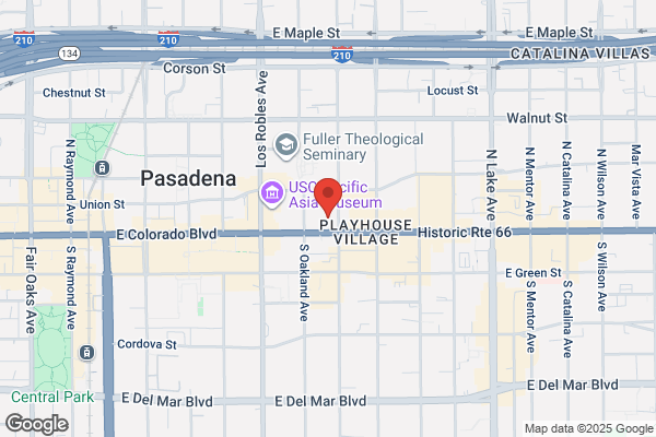 Presbyterian Church of Pasadena
