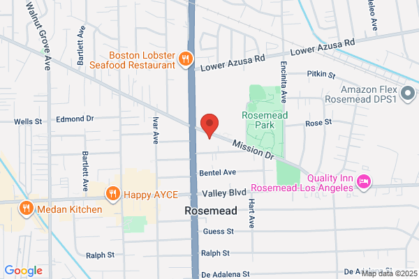 Rosemead United Methodist Church Chinese Congregation