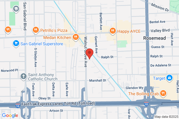 San Gabriel Valley Buddhistic Association Inc