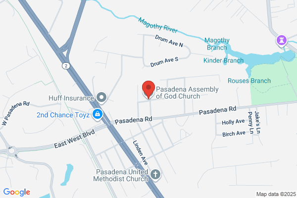 South Pasadena Assembly of God