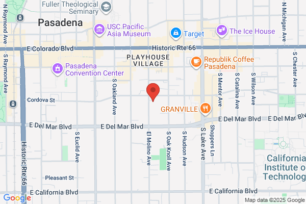 Ghotanian Dental Pasadena