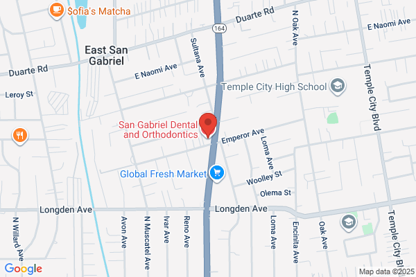 San Gabriel Dental and Orthodontics