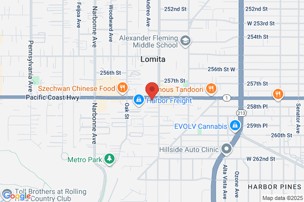 California Acupuncture & Massage & Herb S Clinic Center