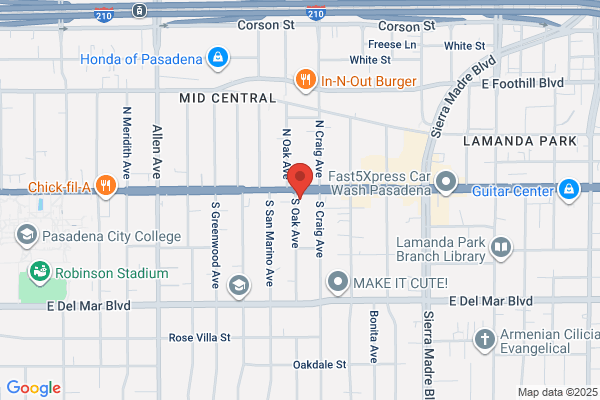 Pasadena Acupuncture Clinic