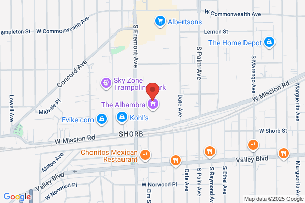 Maxim Healthcare Services Alhambra, CA Regional Office